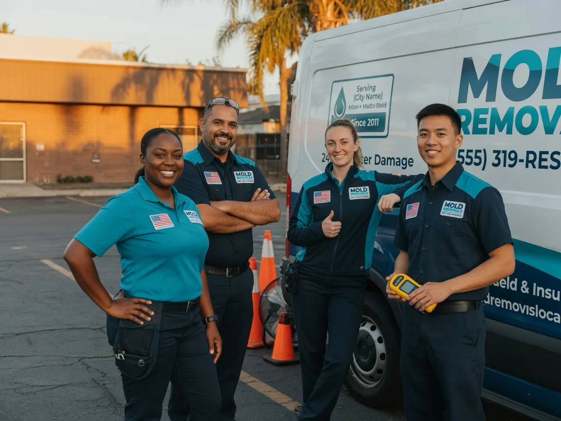 Water Damage Restoration company in Bent, NM